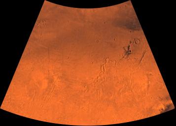 PIA00163: MC-3 Arcadia Region