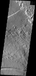 PIA01865: Wind and Lava