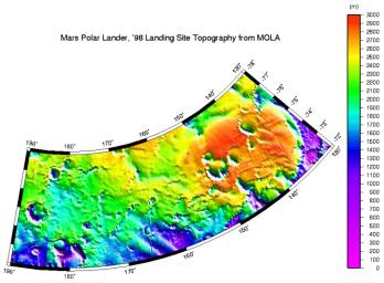 PIA02089: MPL LANDING SITE - DEM