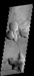 PIA03082: Crater Fill