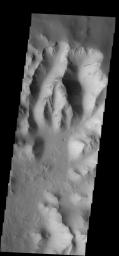 PIA03682: Canyon Dust