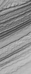 PIA04172: Layered Slope