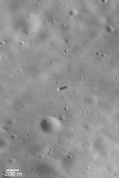 PIA04746: Boulders on Phobos