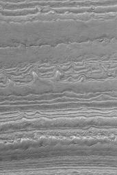 PIA04877: South Polar Layers