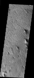 PIA04946: Strange Erosional Features