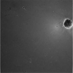 PIA05146: Crater Down Below-3