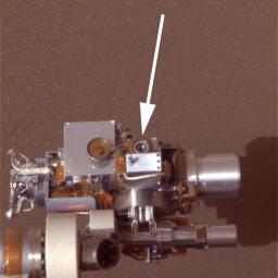 PIA05270: Martian Microscope