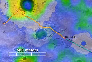 PIA05836: Confirming Predictions