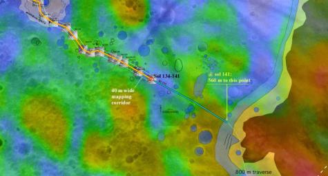 PIA06688: Spirit Traverse Map