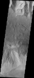 PIA06904: Chaotic Candor Chasma