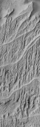 PIA07057: Inverted Channels of Aeolis