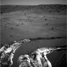 PIA08012: Bright Soil Near 'McCool': Salty Deja Vu?