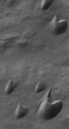 PIA08757: Sandy Dunes