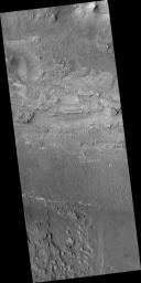 PIA09605: Floor of Ius Chasma