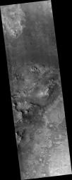 PIA09646: Proposed MSL Site in Nili Fossae Trough