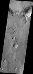 PIA10262: Dust Devil Tracks