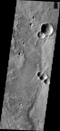 PIA10329: Triplet Crater