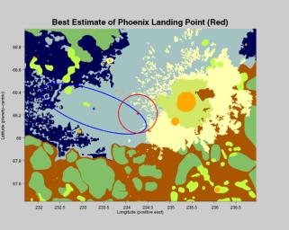 PIA10687: Phoenix's New Neighborhood