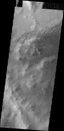 PIA10876: Lyot Dunes