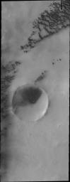 PIA11278: Polar Dunes