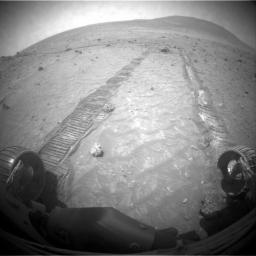 PIA11783: Impediment to Spirit Drive on Sol 1806