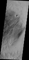 PIA12851: Pastuer Crater