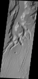 PIA13161: Kasei Valles