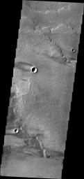 PIA13356: Windstreaks on Arsia Mons