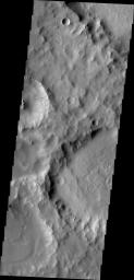 PIA13412: Dark Slope Streaks