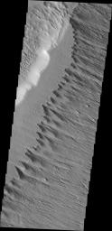 PIA13772: Wind Erosion