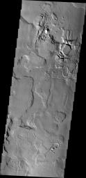 PIA14163: Echus Chasma