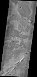 PIA15574: Puzzle Pieces