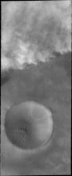 PIA15949: Storm Front