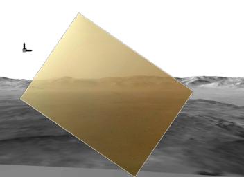 PIA16007: Curiosity's Landscape Portrait in Context