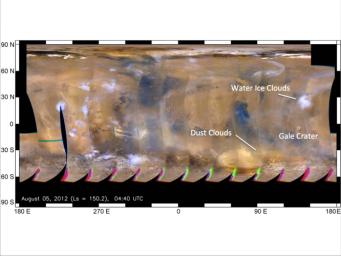 PIA16037: Mars Weather Map, Aug. 5