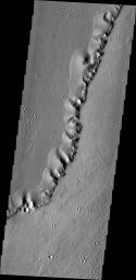 PIA16269: Uranius Dorsum