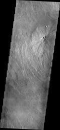 PIA16330: Tharsis Volcanics