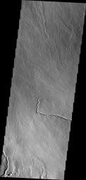 PIA16503: Lava Channels