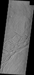 PIA16643: Lava Channels