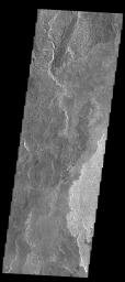 PIA16989: Arsia Mons Flows