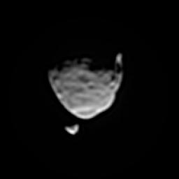 PIA17350: Two Moons of Mars in One Enhanced View