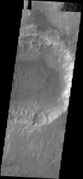 PIA17493: Crater Dunes