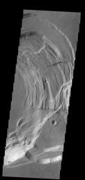 PIA17968: Ascraeus Mons Summits