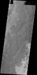 PIA18217: Lava Flows