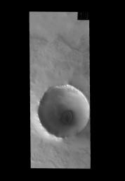 PIA18252: Crater Dunes