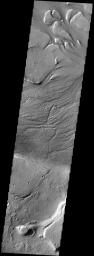 PIA18269: Kasei Valles Islands