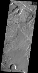 PIA18484: Arabia Terra Channels