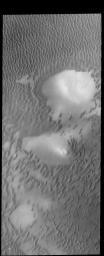 PIA18554: Polar Dunes