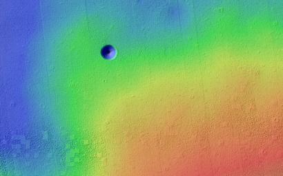 PIA18589: A Giant Cave on a Giant Volcano