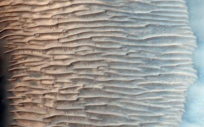 PIA18620: Feathery Ridges